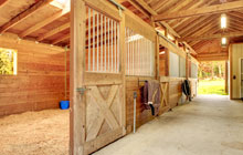 Thorpe Market stable construction leads